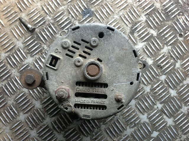 bontott OPEL KADETT Generátor