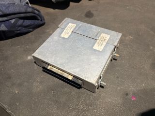 bontott OPEL KADETT Motorvezérlő