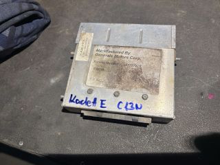 bontott OPEL KADETT Motorvezérlő