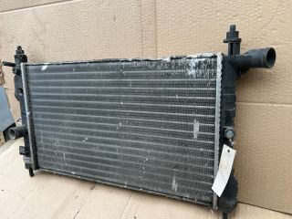 bontott OPEL KADETT Vízhűtő Radiátor (Nem klímás)