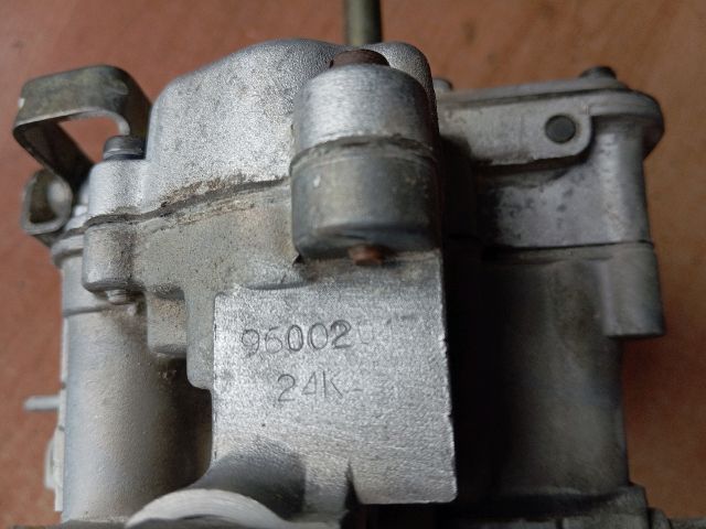 bontott OPEL KADETT Központi Injektor