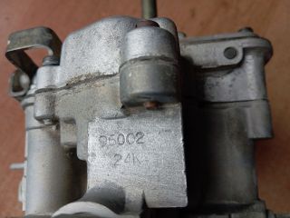 bontott OPEL KADETT Központi Injektor