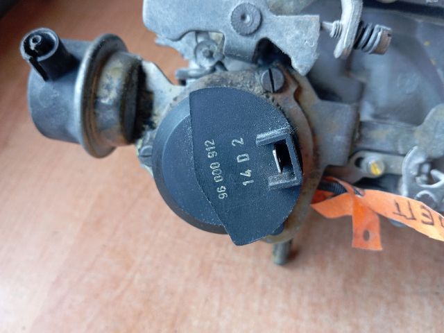 bontott OPEL KADETT Központi Injektor