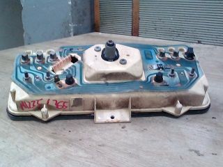 bontott OPEL KADETT Kilométeróra