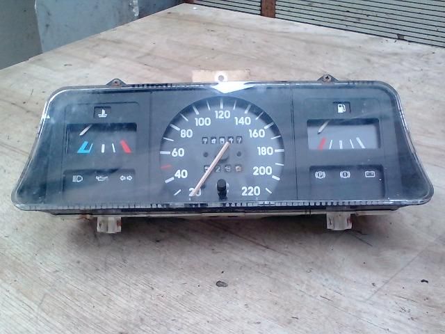 bontott OPEL KADETT Kilométeróra