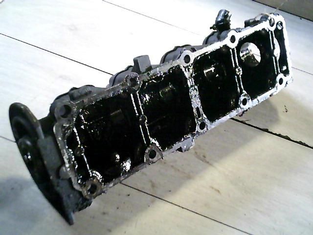 bontott OPEL KADETT Komplett Vezérlés Burkolat