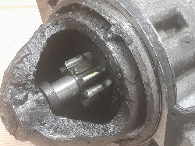 bontott OPEL KADETT Önindító