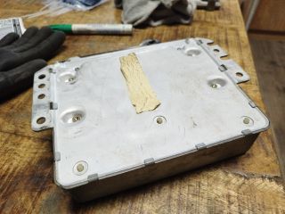 bontott OPEL KADETT Motorvezérlő