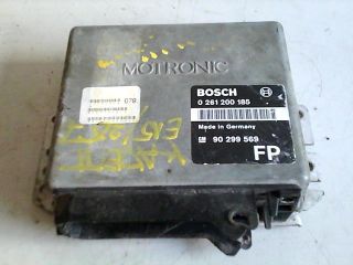 bontott OPEL KADETT Motorvezérlő