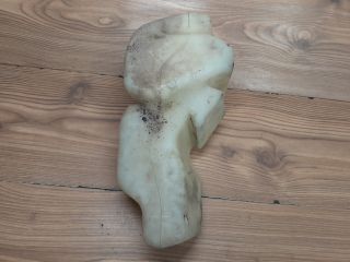 bontott OPEL KADETT Ablakmosó Tartály