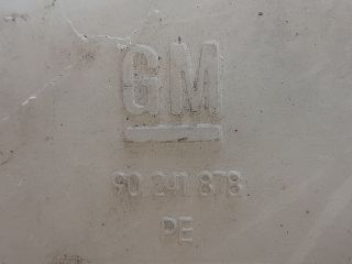 bontott OPEL KADETT Ablakmosó Tartály