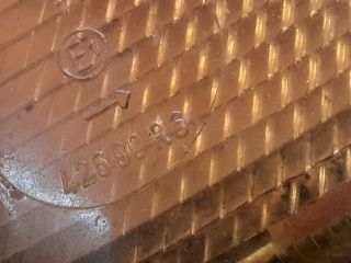 bontott OPEL KADETT Bal első Irányjelző