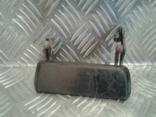 bontott OPEL KADETT Bal hátsó Külső Kilincs