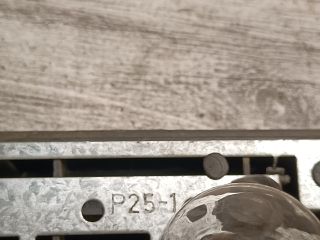 bontott OPEL KADETT Bal Hátsó Lámpa Foglalat