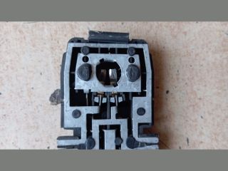 bontott OPEL KADETT Bal Hátsó Lámpa Foglalat