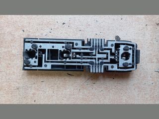 bontott OPEL KADETT Bal Hátsó Lámpa Foglalat