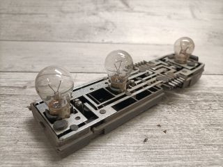 bontott OPEL KADETT Bal Hátsó Lámpa Foglalat