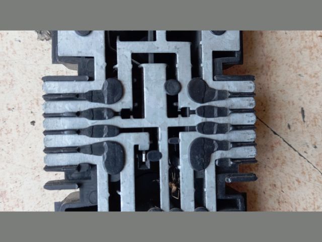 bontott OPEL KADETT Bal Hátsó Lámpa Foglalat