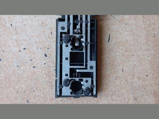 bontott OPEL KADETT Bal Hátsó Lámpa Foglalat