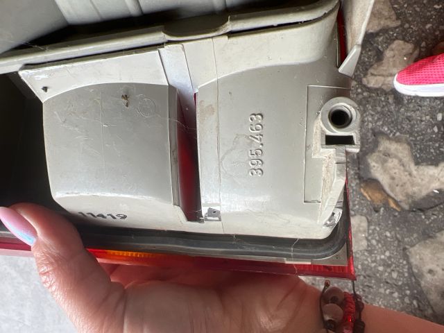 bontott OPEL KADETT Bal Hátsó Lámpa