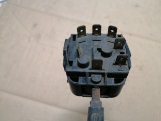 bontott OPEL KADETT Bal Kormánykapcsoló Irányjelző