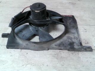 bontott OPEL KADETT Előtét Ellenállás Hűtőventilátor