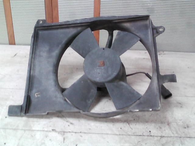 bontott OPEL KADETT Előtét Ellenállás Hűtőventilátor