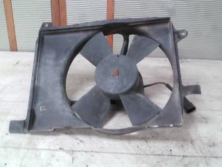 bontott OPEL KADETT Előtét Ellenállás Hűtőventilátor