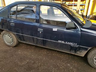 bontott OPEL KADETT Jobb első Ablakemelő Szerkezet (Mechanikus)