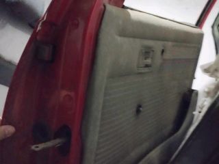 bontott OPEL KADETT Jobb első Ajtó Kárpit