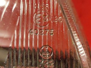 bontott OPEL KADETT Jobb első Lámpabúra