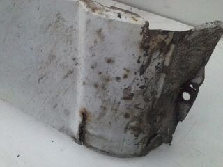 bontott OPEL KADETT Jobb első Sárvédő