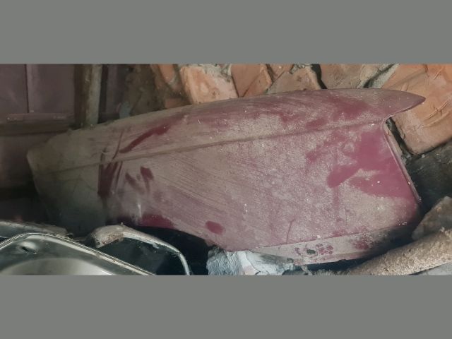 bontott OPEL KADETT Jobb első Sárvédő