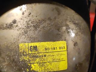 bontott OPEL KADETT Jobb Fényszóró