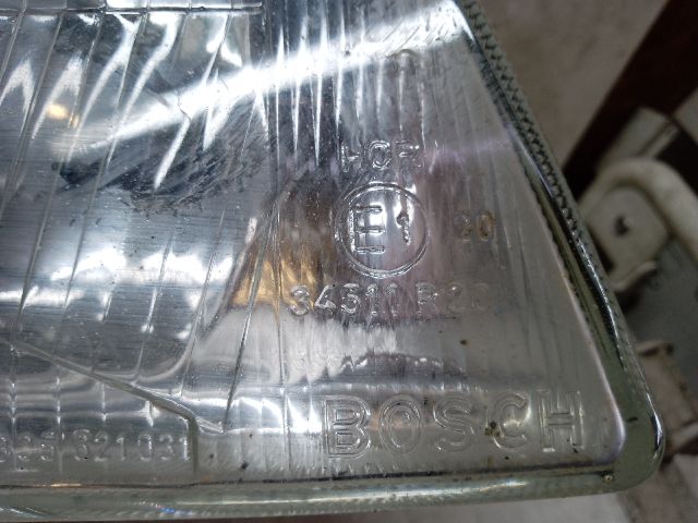 bontott OPEL KADETT Jobb Fényszóró