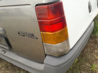 bontott OPEL KADETT Jobb Gólyaláb Csonkállvánnyal