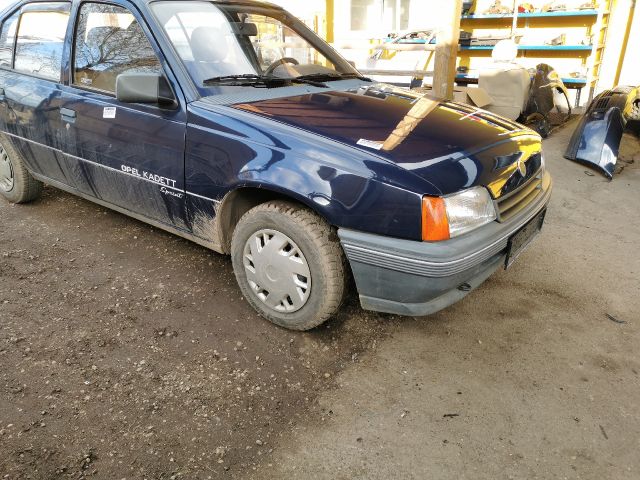 bontott OPEL KADETT Jobb hátsó Ajtó (Üres lemez)