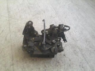 bontott OPEL KADETT Jobb hátsó Ajtózár