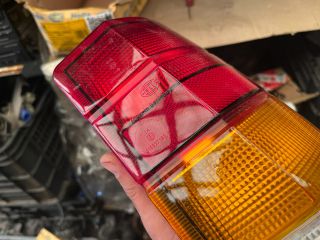 bontott OPEL KADETT Jobb Hátsó Lámpa