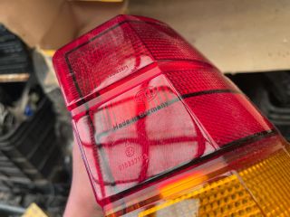 bontott OPEL KADETT Jobb Hátsó Lámpa