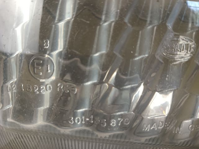 bontott OPEL KADETT Jobb Ködfényszóró