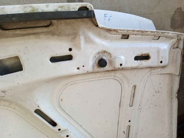 bontott OPEL KADETT Motorháztető