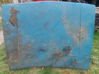 bontott OPEL KADETT Motorháztető