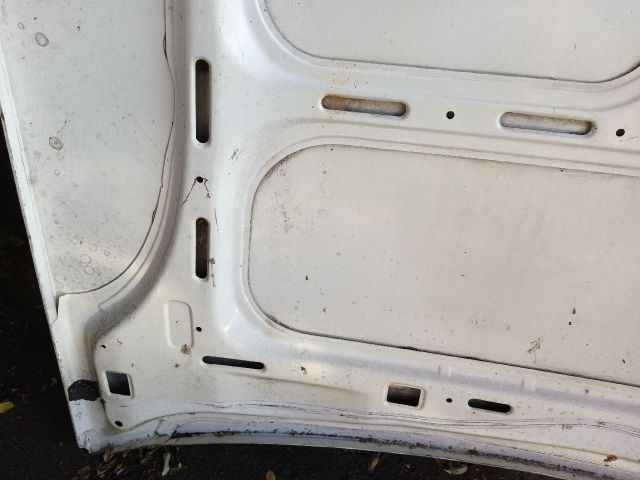 bontott OPEL KADETT Motorháztető