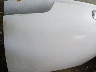 bontott OPEL KADETT Motorháztető