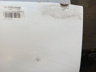 bontott OPEL KADETT Motorháztető