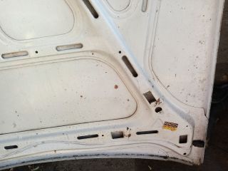 bontott OPEL KADETT Motorháztető