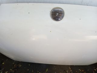 bontott OPEL KADETT Motorháztető