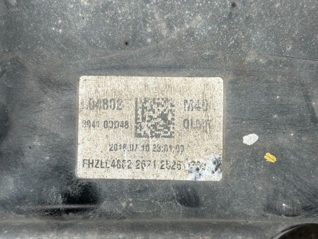 bontott OPEL KARL Első Bölcső