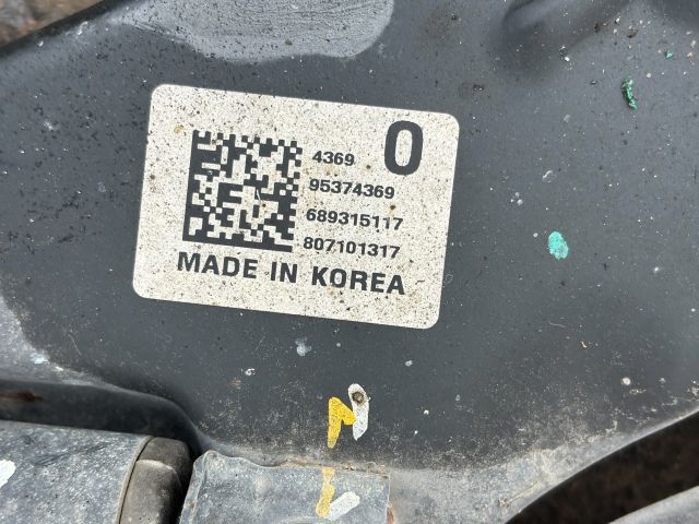 bontott OPEL KARL Első Bölcső